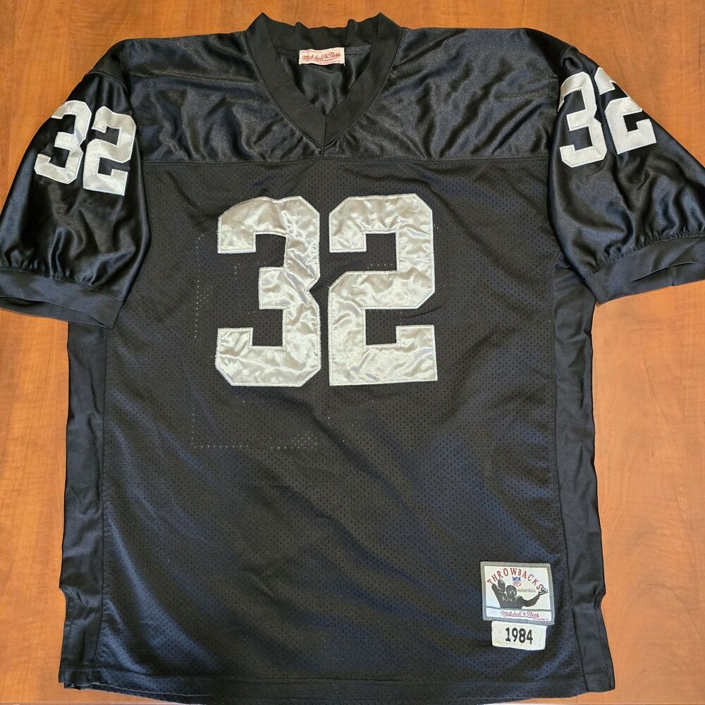 Mitchell & Ness Authentic Y2K Throwback Marcus Allen 1994 LA Raiders Jersey 2XL